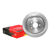 Диск тормозной BM, задний, правый/левый, 1 шт, арт. BD 5440