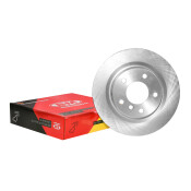 Диск тормозной BM, задний, арт. BD V 198