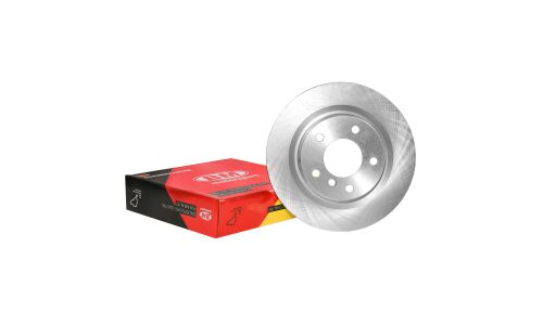 Диск тормозной BM, задний, арт. BD V 198