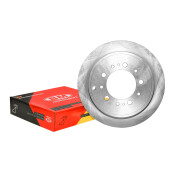 Диск тормозной BM, задний, арт. BD V 201