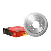 Диск тормозной BM, задний, арт. BD V 202