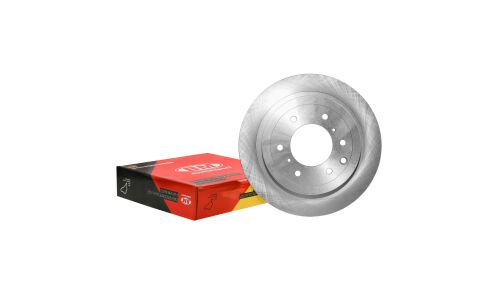 Диск тормозной BM, задний, арт. BD V 202