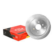 Диск тормозной BM, задний, арт. BD V 207