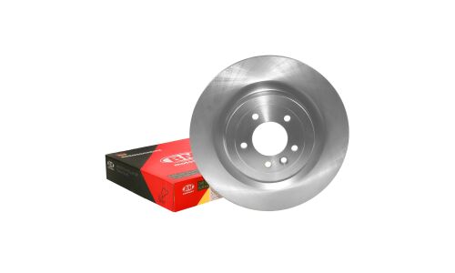 Диск тормозной вентилируемый | зад прав/лев BM, арт. BD V 218