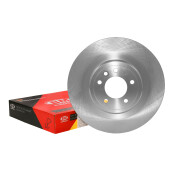 Диск тормозной BM, задний, арт. BD V 219