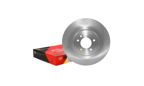 Диск тормозной BM, задний, арт. BD V 219