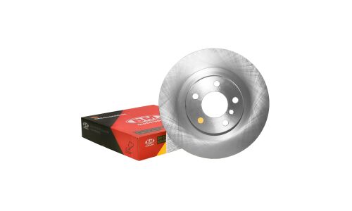 Диск тормозной BM, задний, арт. BD V 226