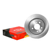 Диск тормозной BM, задний, арт. BD V 227