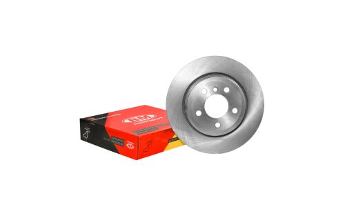 Диск тормозной BM, задний, арт. BD V 227