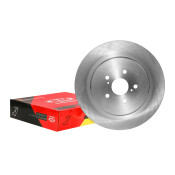 Диск тормозной BM, задний, арт. BD V 230