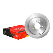 Диск тормозной вентилируемый | зад прав/лев BM, арт. BD V 231