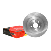 Диск тормозной BM, задний, арт. BD V 232