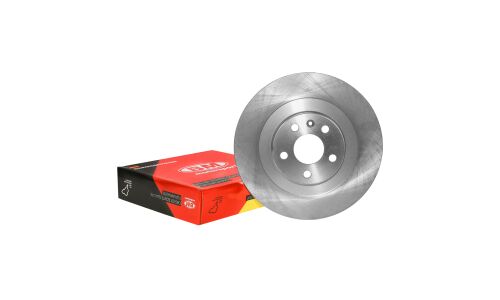 Диск тормозной BM, задний, арт. BD V 232