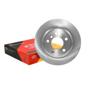 Диск тормозной BM, передний, арт. BD V 237