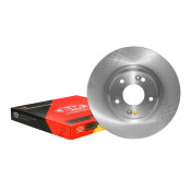 Диск тормозной BM, передний, арт. BD V 302