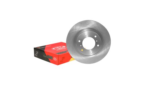 Диск тормозной BM, передний, арт. BD V 309