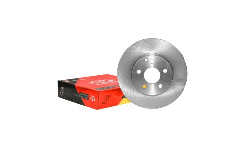 Диск тормозной BM, передний, арт. BD V 319