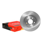 Диск тормозной BM, передний, арт. BD V 326