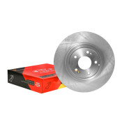 Диск тормозной вентилируемый | перед прав/лев BM, арт. BD V 328