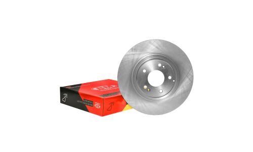 Диск тормозной вентилируемый | перед прав/лев BM, арт. BD V 328