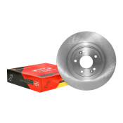 Диск тормозной BM, передний, арт. BD V 329