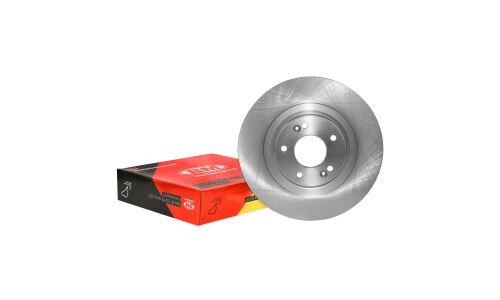 Диск тормозной BM, передний, арт. BD V 329