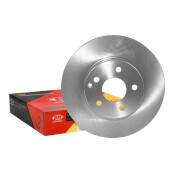 Диск тормозной BM, передний, арт. BD V 333