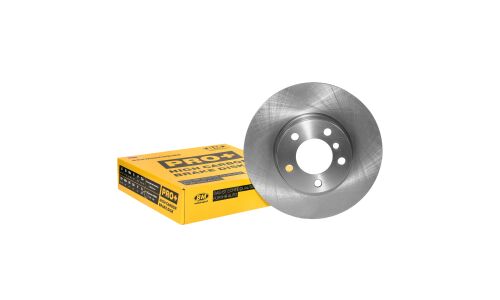 Диск тормозной BM, передний, правый/левый, 1 шт, арт. WI-P 0009