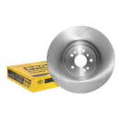 Диск тормозной BM, передний, правый/левый, 1 шт, арт. WI-P 0017