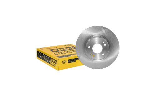 Диск тормозной высокоуглеродистый вентилируемый | перед прав/лев BM, арт. WI-P 0020