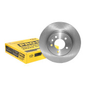 Диск тормозной BM, передний, правый/левый, 1 шт, арт. WI-P 0021