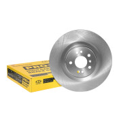 Диск тормозной BM, передний, правый/левый, 1 шт, арт. WI-P 0027