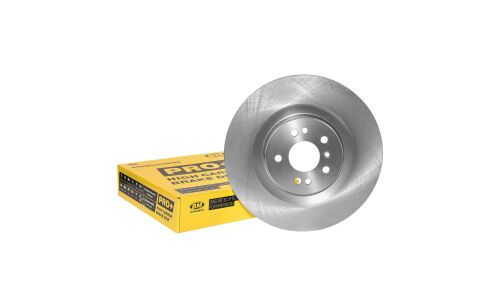 Диск тормозной BM, передний, правый/левый, 1 шт, арт. WI-P 0027