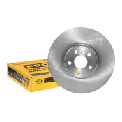 Диск тормозной BM, передний, левый, 1 шт, арт. WI-P 0031