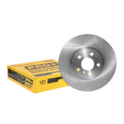 Диск тормозной BM, передний, правый/левый, 1 шт, арт. WI-P 0036