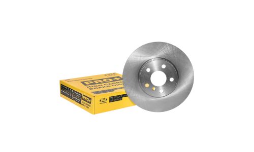 Диск тормозной BM, передний, правый/левый, 1 шт, арт. WI-P 0036