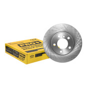 Диск тормозной BM, передний, правый/левый, 1 шт, арт. WI-P 0040