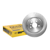 Диск тормозной высокоуглеродистый вентилируемый | зад прав/лев BM, арт. WI-P 0045