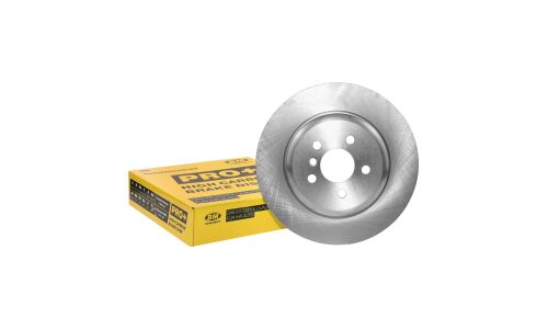 Диск тормозной высокоуглеродистый вентилируемый | зад прав/лев BM, арт. WI-P 0045