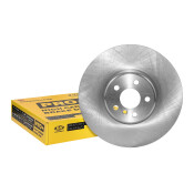 Диск тормозной BM, передний, правый/левый, 1 шт, арт. WI-P 0050