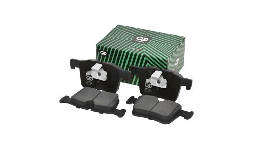 Колодки тормозные дисковые Pilenga, передние, комплект на ось (4 шт), арт. FD-P 3396 S