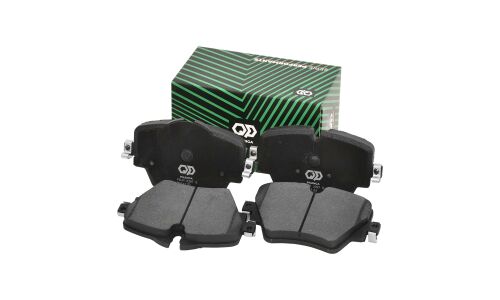 Колодки тормозные дисковые Pilenga, передние, комплект на ось (4 шт), арт. FD-P 3397 S