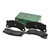 Колодки тормозные дисковые Pilenga, передние, комплект на ось (4 шт), арт. FD-P 3405 T