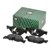 Колодки тормозные дисковые Pilenga, задние, комплект на ось (4 шт), арт. FD-P 3410 T