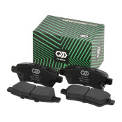 Колодки тормозные дисковые Pilenga, задние, комплект на ось (4 шт), арт. FD-P 3413 T