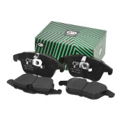 Колодки тормозные дисковые Pilenga, передние, комплект на ось (4 шт), арт. FD-P 3419 T