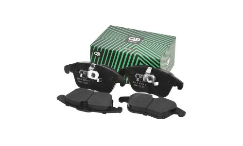 Колодки тормозные дисковые Pilenga, передние, комплект на ось (4 шт), арт. FD-P 3419 T