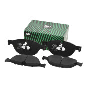 Колодки тормозные дисковые Pilenga, передние, комплект на ось (4 шт), арт. FD-P 3421 T