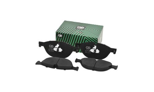 Колодки тормозные дисковые Pilenga, передние, комплект на ось (4 шт), арт. FD-P 3421 T