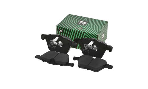 Колодки тормозные дисковые Pilenga, передние, комплект на ось (4 шт), арт. FD-P 3422 T